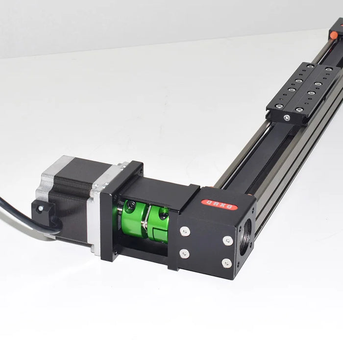 RXP40 High-Speed Linear Guide Rail with Belt-Driven Linear Actuator