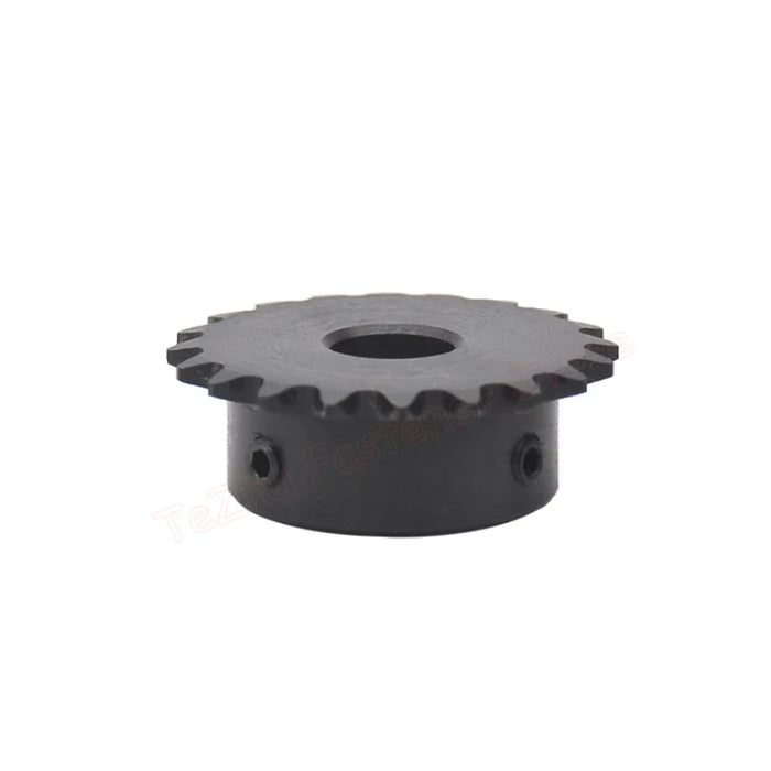 1pc 24 Teeth 04C Sprockets for Roller Chain 24T 45# Steel Gear