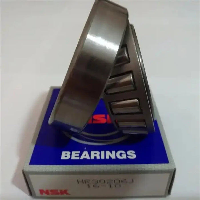 30200 - 30206 Single Row Tapered Roller Bearings – Various Sizes Available