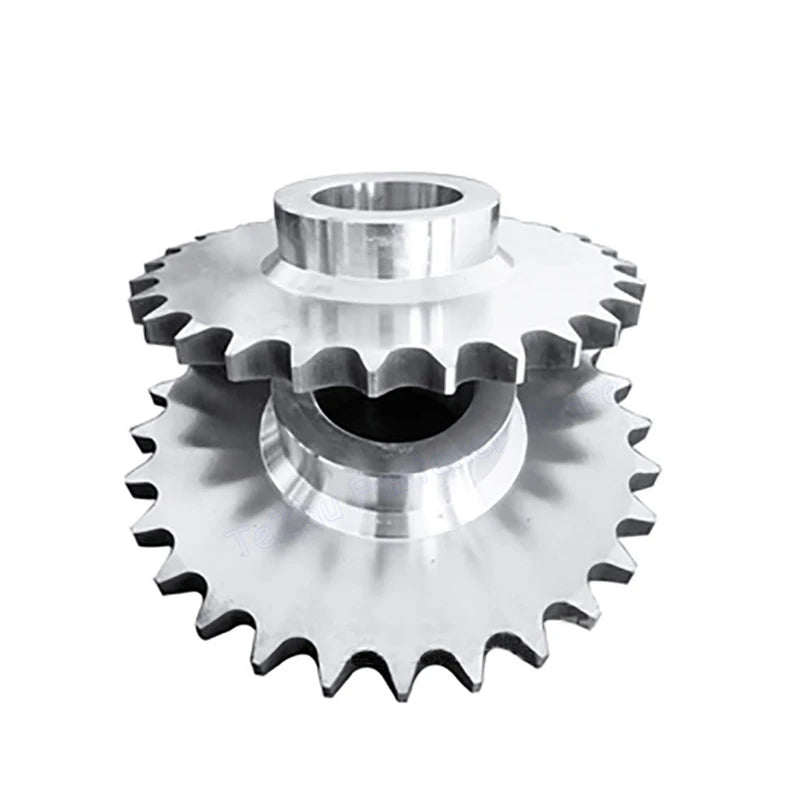 1 rueda dentada 08B 10/11/12/13/14/15/16/17/18/19/20/21/22/23/24/25 