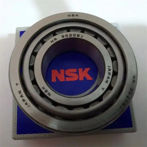 NSK Tapered Roller Bearings 33108 to 33116