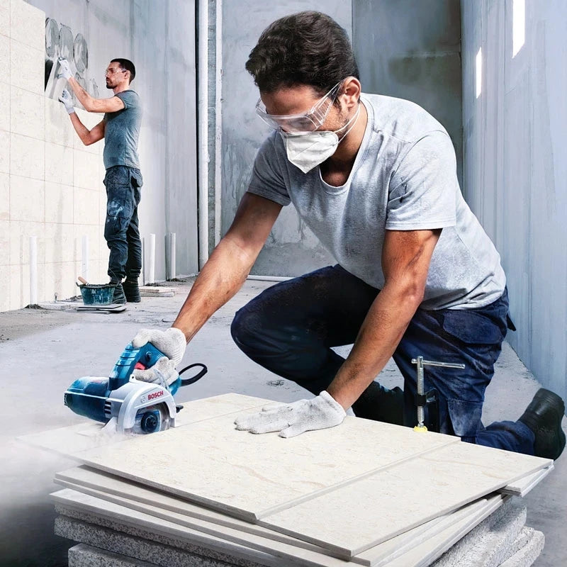 Bosch Marble Saw GDC 140 Slotting Machine Diamond Tile Cutter Stone