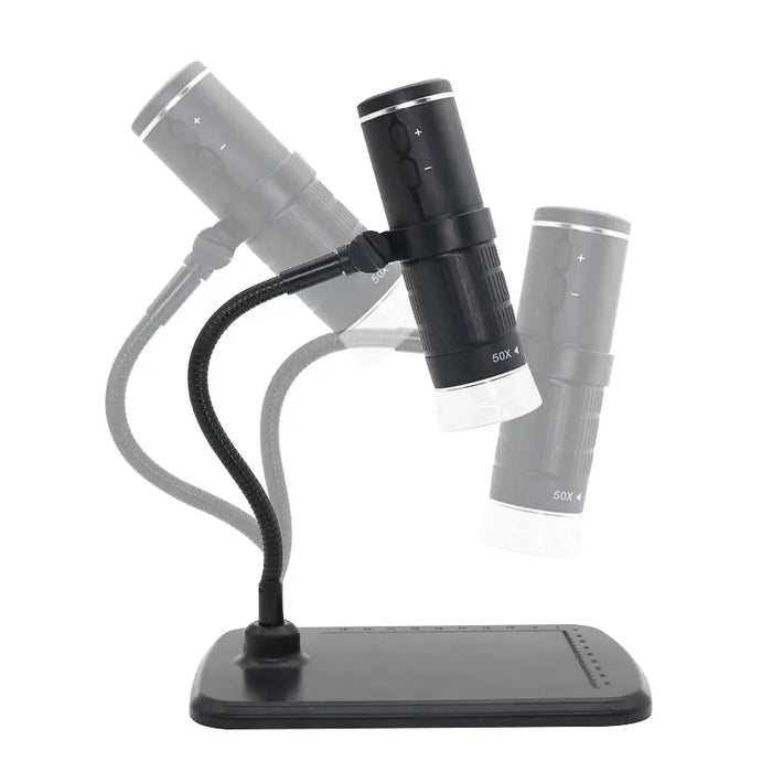 WiFi Microscope 1000X HD Digital Microscope Camera – Ideal for Smartphone Use