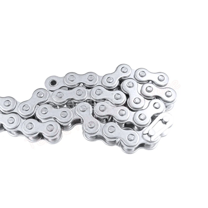 1/1.524 Meter 304 Stainless Steel Short Pitch Roller Chain for Industrial Use