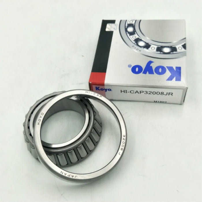 High Temperature Resistant Tapered Roller Bearing - HR32009XJ / HR3208XJ