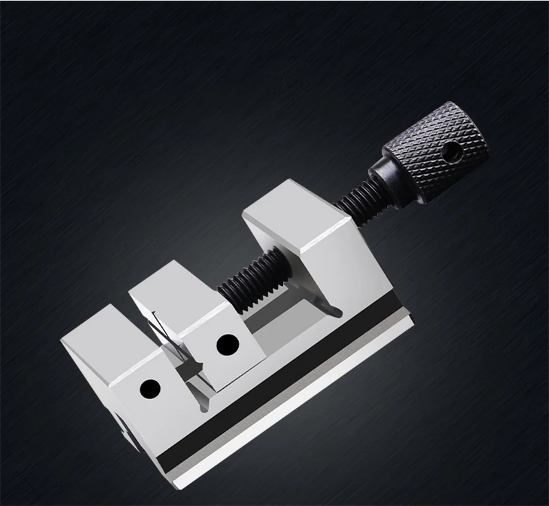 QGG Precision Grinding Vise 25 mm 33 mm 38 mm (1" 1.3" 1.5") Toolmaker CNC Bench Vise HRC58-62