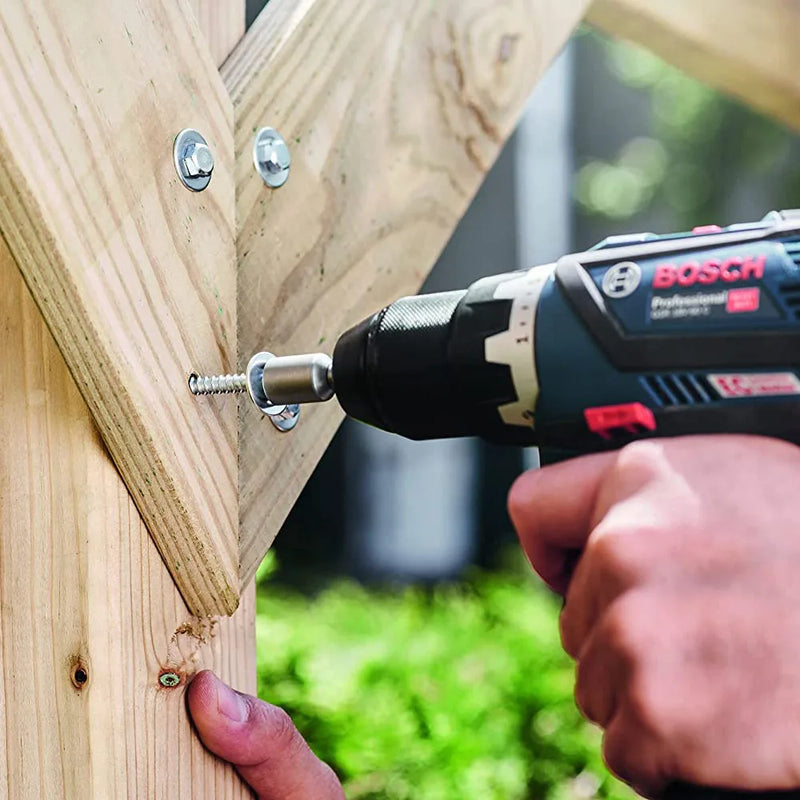 Bosch 43-Piece Screwdriver Bits Kit and Nutsetter Set