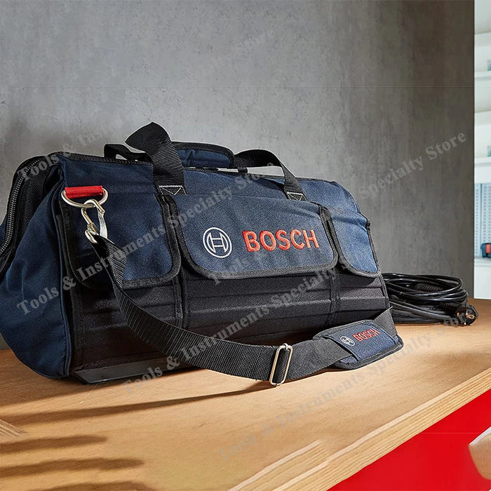 Bosch Professional Tool Bag - Medium Portable Multi-Function Canvas