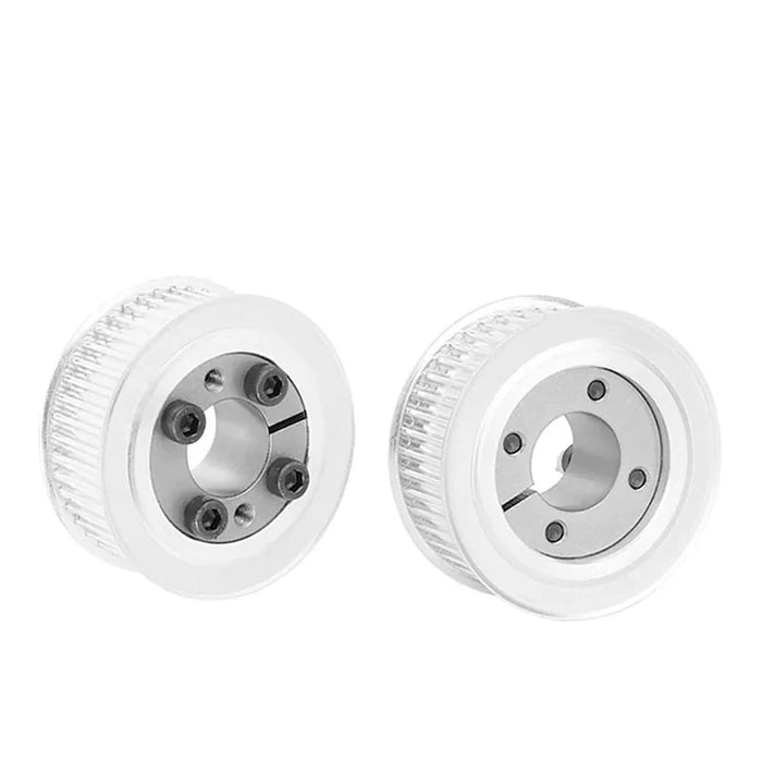 18 Teeth HTD 8M Keyless Timing Pulley with Bushing