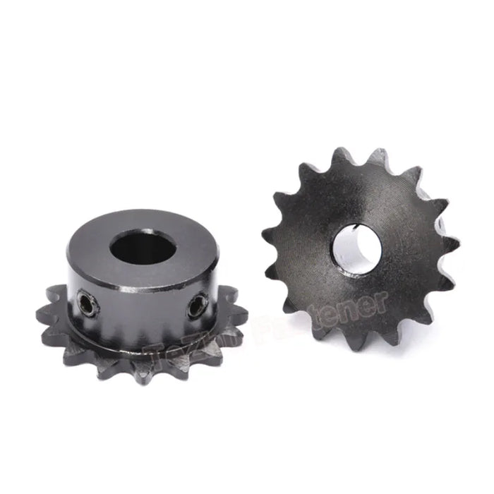 1PCS 20T-30T 04C Chain Gear Bore 6mm-16mm Industrial Sprocket Wheel