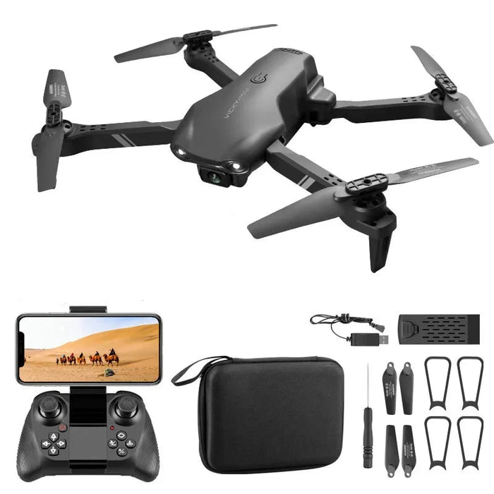 V13 Mini Foldable Drone 4K HD Dual Camera with WiFi FPV