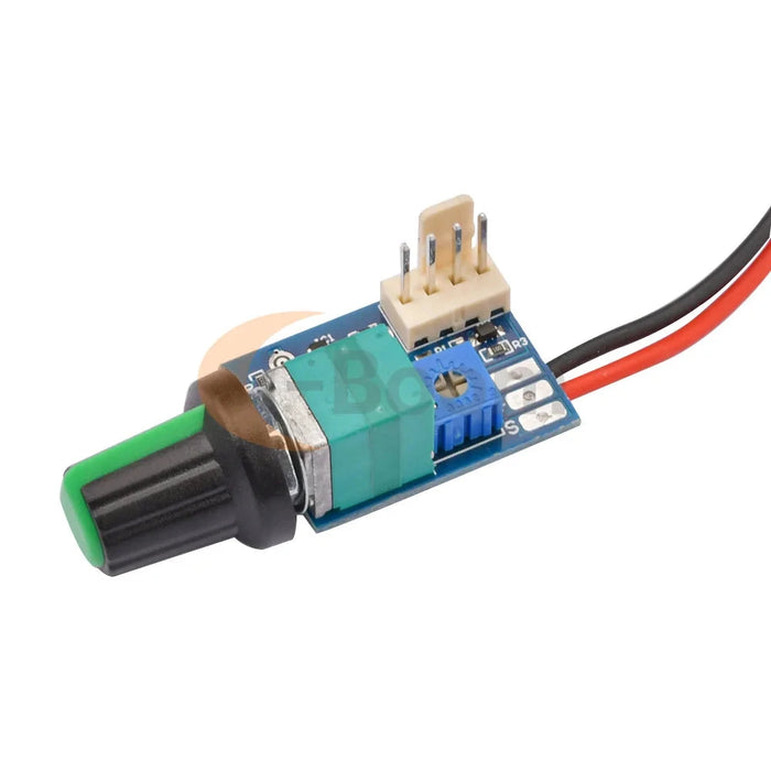 DC 12V Motor Speed Controller PWM Adjustable Switch