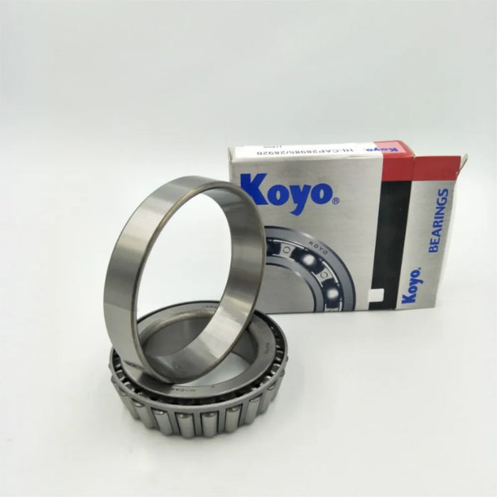 High Temperature Resistant Tapered Roller Bearing - HR32009XJ / HR3208XJ