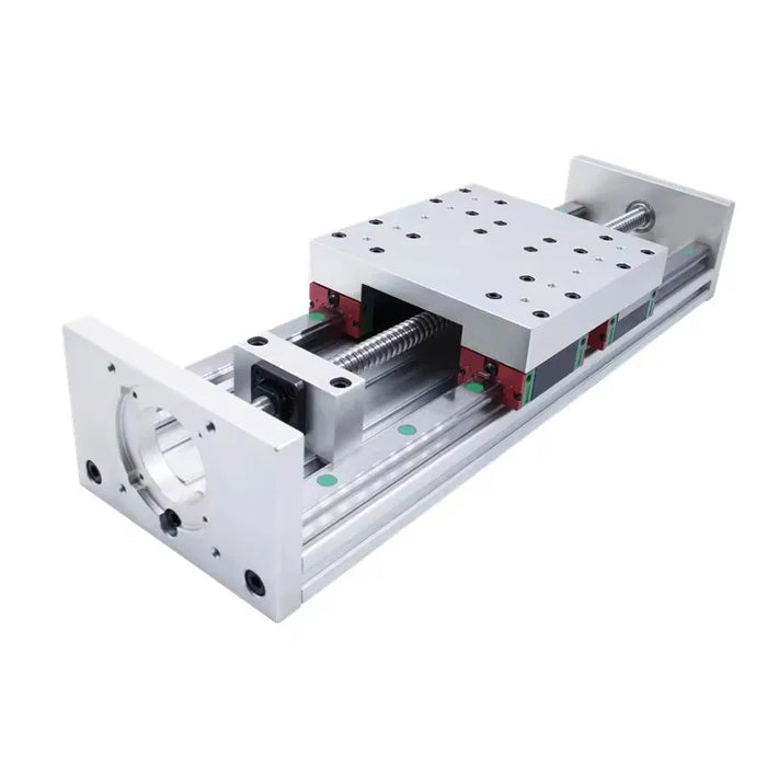 Sliding Table Linear Stage with HGR20 Guide Rails and 1605/1610 Ballscrew – Effective Stroke 100mm to 850mm