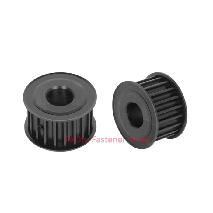 HTD5M 40 Teeth 45# Steel Timing Pulley – HTD 5M 40T Synchronous Wheel