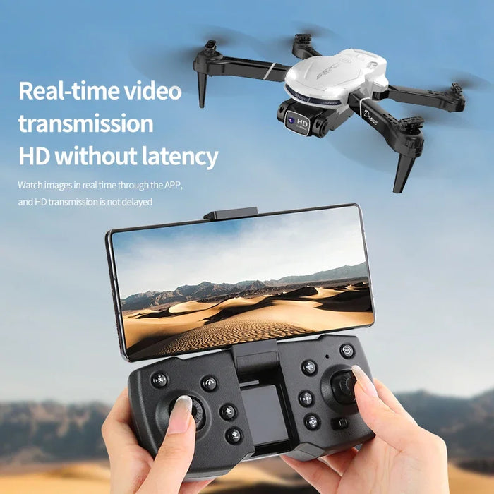 XS9 Drone 8K Professional HD Dual Camera GPS Obstacle Avoidance