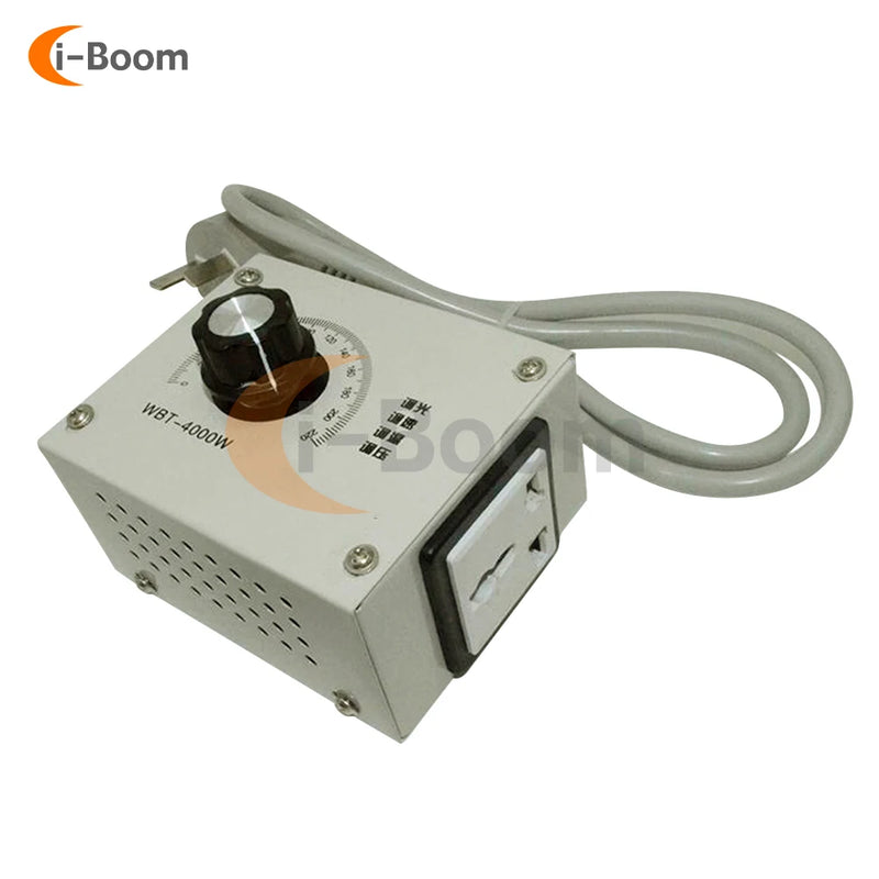 Variable Speed Controller SCR Voltage Controller