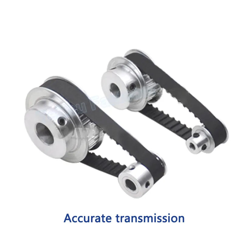 Polea de distribución XL Diámetro interior de 28 dientes 6 6,35 8 10 12 12,7 14 16 17 19 