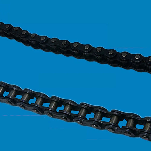 0.5/1.5/5 Meter 04C Roller Chain / Chain Links Connector for Industrial Use