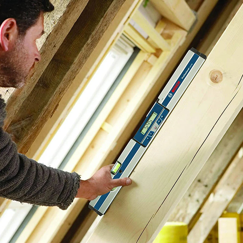 Bosch Professional Digital Inclinometer GIM 60 - 60 cm (23.6 inches)