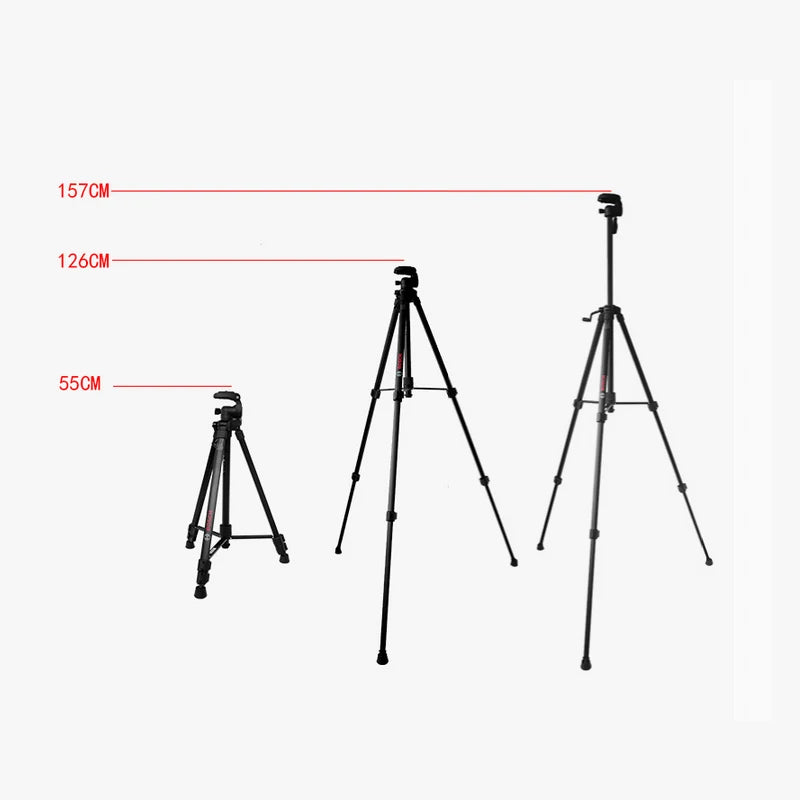 Bosch BT150 Tripod 1/4" – Adjustable 55–157 cm Laser Level Stand