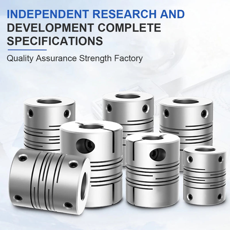 Parallel Line Coupling LT D25L30 - Motor Flexible Shaft Coupler