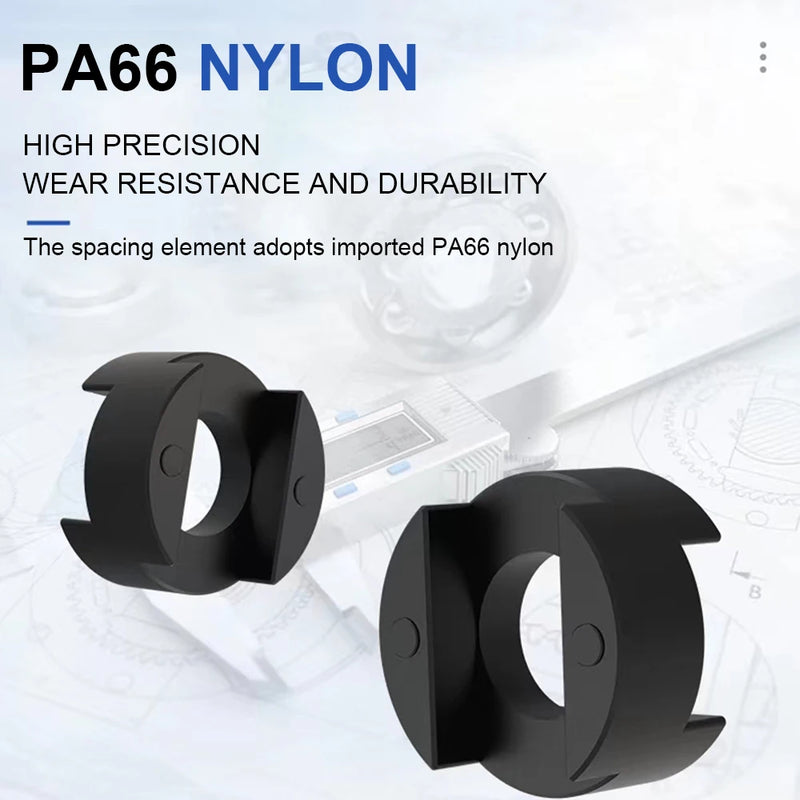 LZ-B-D32L45 Flexible Shaft Coupler Oldham