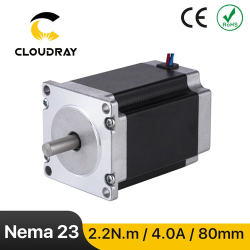 Nema 23 Stepper Motor - 57mm, 2-Phase, 220Ncm,