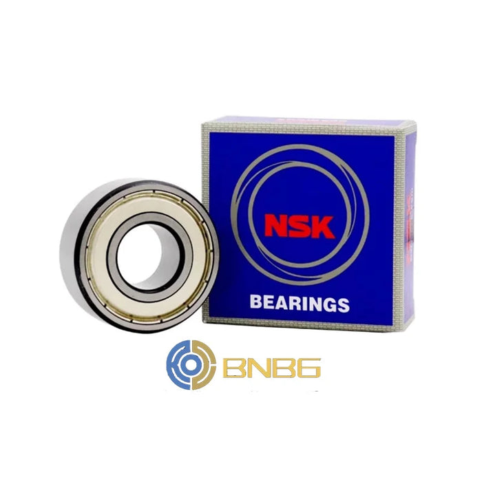 NSK Double Row Angular Contact Ball Bearings 5300 to 5307 (ZZ/VV/OPEN)