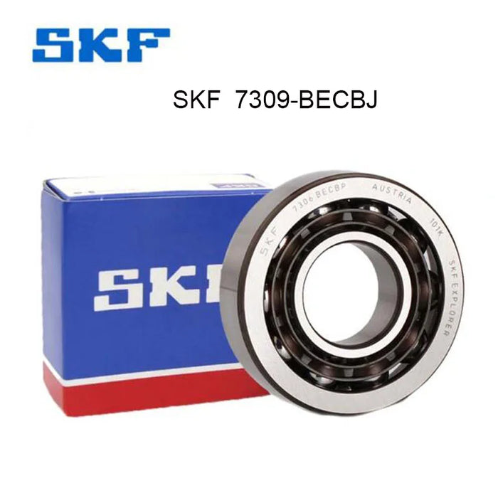 SKF Bearing 10PCS Imported SKF Angular Contact