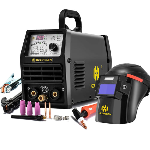 Cold TIG Welding Machine HBT2000PII 145A Pulse 1-900ms