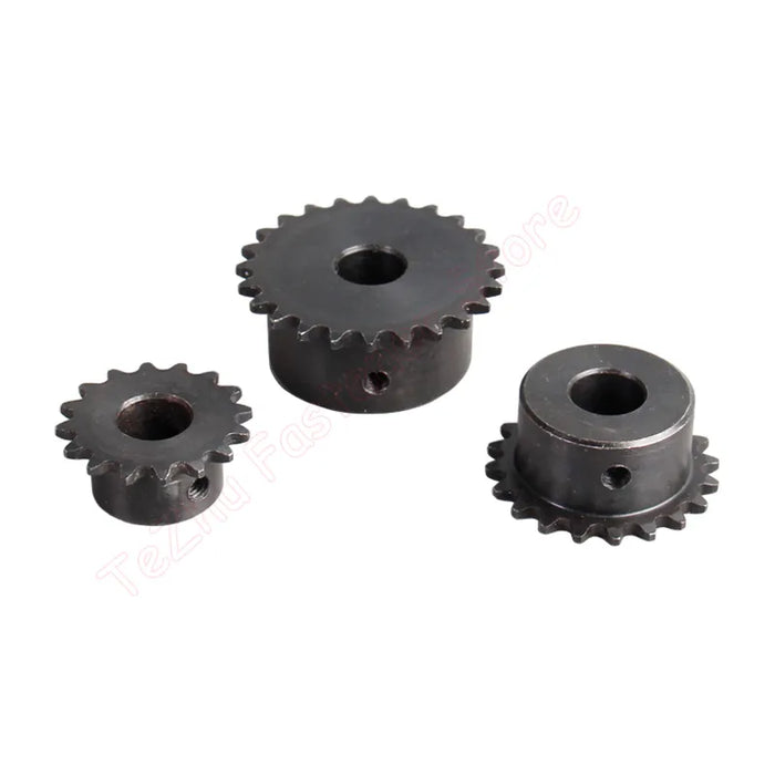 24 Teeth 03C Industrial Drive Sprocket Wheel