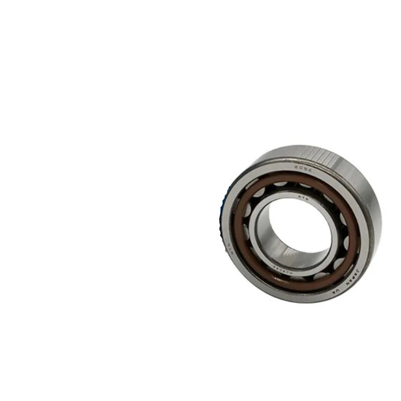 NTN NJ203–NJ209 Cylindrical Roller Bearing-Durable Bearing Steel Construction