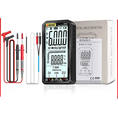 620A Digital Smart Multimeter