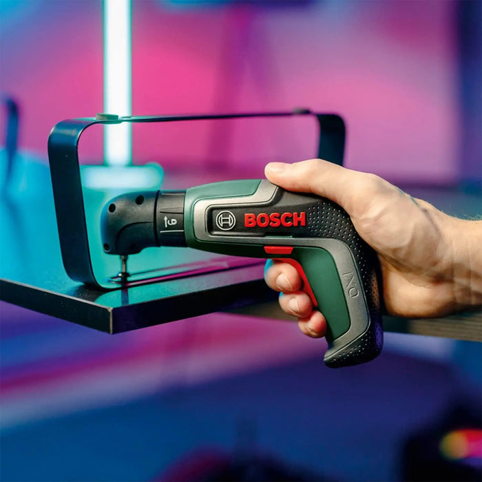 Bosch IXO 7 Cordless Electric Screwdriver (3.6V, USB Charging)