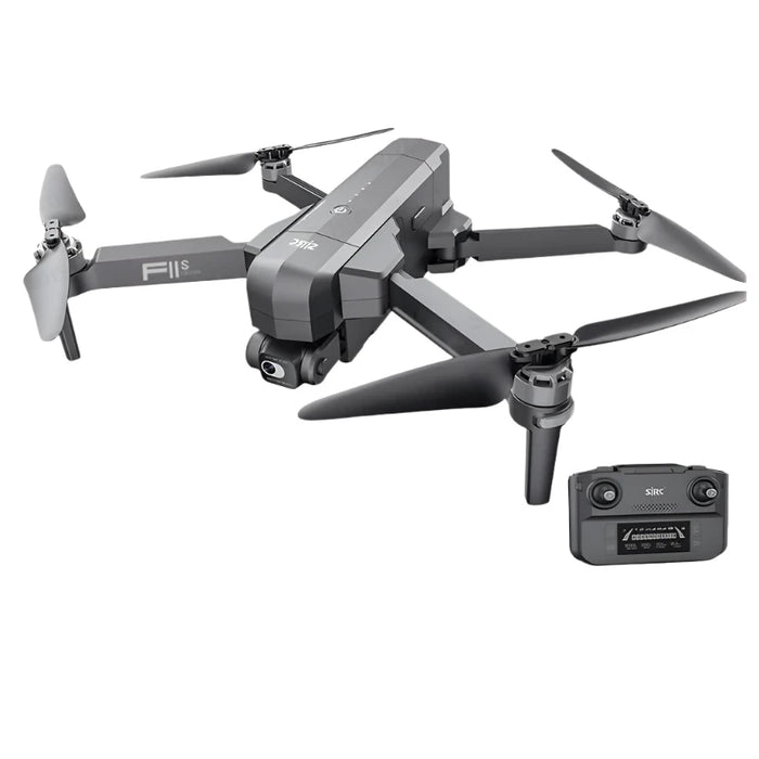 F11S 4K Pro Plus Drone with GPS, 2-Axis Gimbal, and 5KM FPV