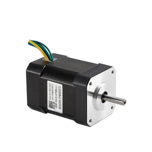 Motor Sin Escobillas Cloudray Nema17 52W 42mm Trifásico 4000Rpm 24VDC Cuadrado 