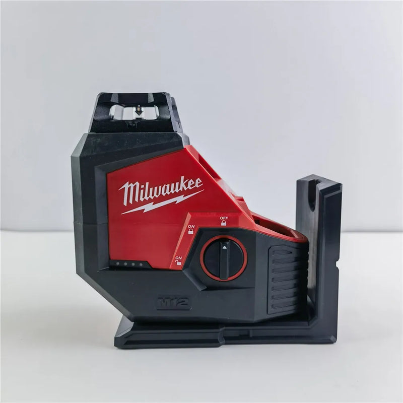 Milwaukee 3631-20 M12 Verde 360° Nivel láser de un solo plano 38 m de funcionamiento 