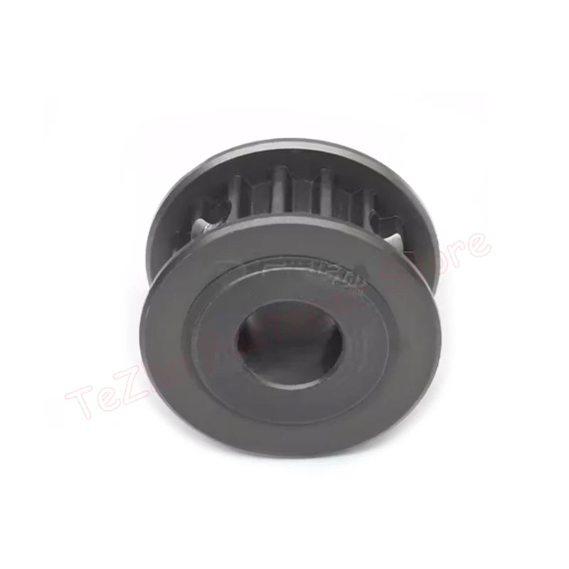 Polea de distribución 10T-17T S5M 10 12 14 15 16 17 dientes anodizados duros 