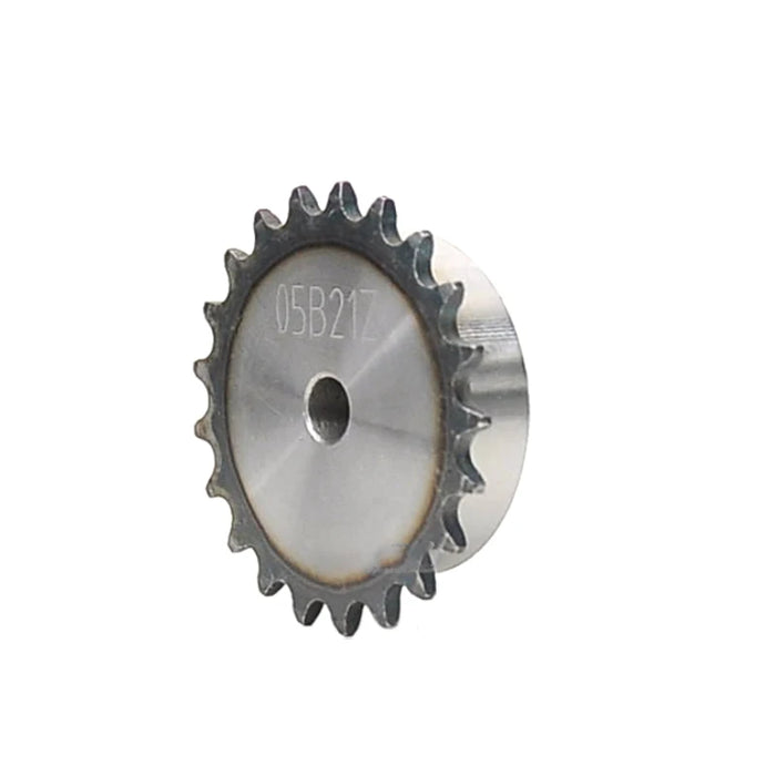 05B 21 Teeth Sprocket Wheel Chain Gear Industrial 45# Steel