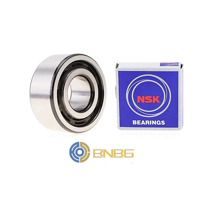 NSK Double Row Angular Contact Ball Bearings 5300 to 5307 (ZZ/VV/OPEN)