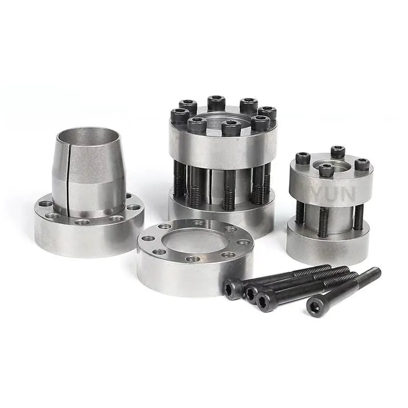 Z22 70*115 75*120 Conjunto de dispositivo de bloqueo de eje de manga de expansión CNC 