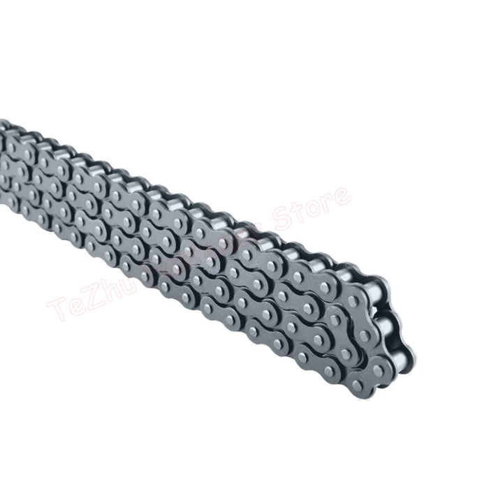 0.5/1.5/5 Meter 04C Roller Chain / Chain Links Connector for Industrial Use