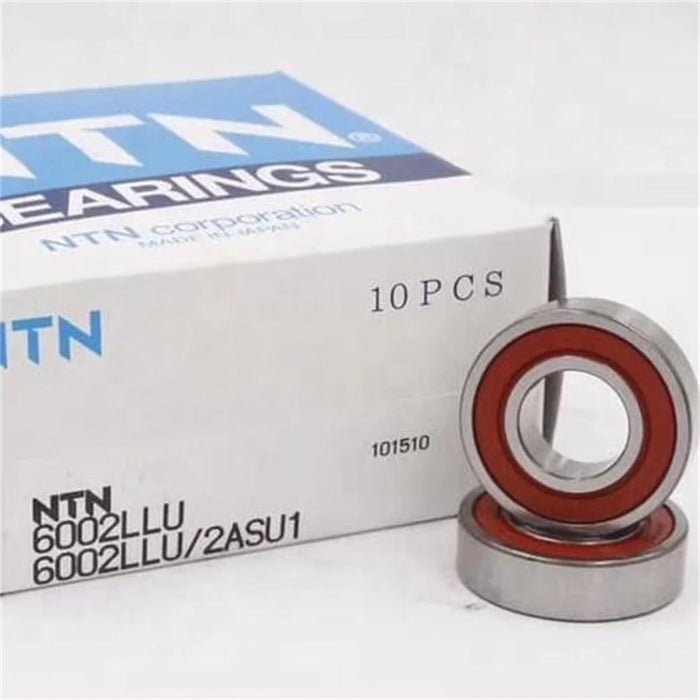 NTN Deep Groove Ball Bearings - 6000 to 6012 Series