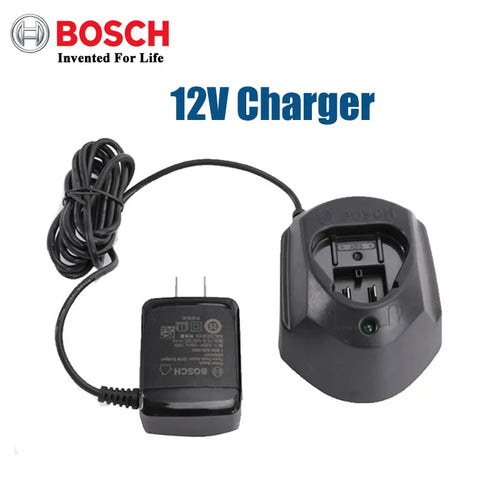 Taladro manual inalámbrico con batería de litio Bosch 12V Professional 