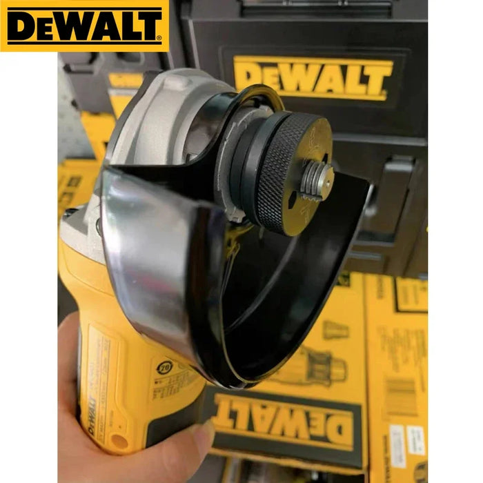 DEWALT DCG405 Angle Grinder 20V Brushless Maglev Metal Cutting Machine