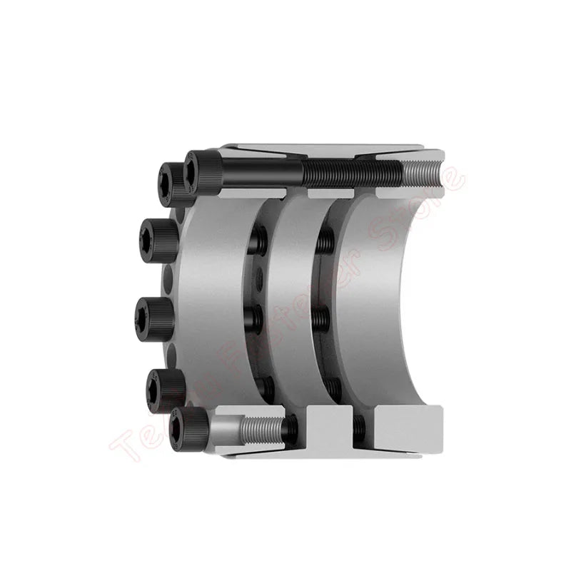 Conjunto de dispositivo de bloqueo del eje del manguito de expansión Z12A sin llave 