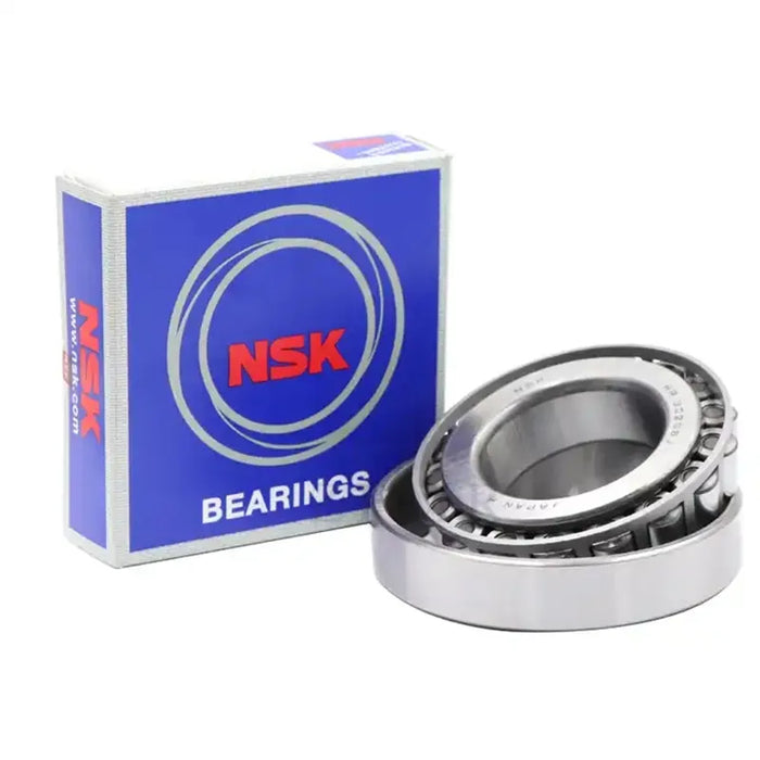 NSK Tapered Roller Cone Bearings 30204 to 30216