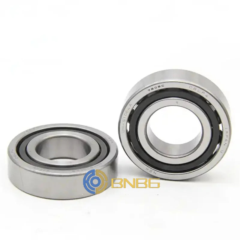 NSK Engraving Machine Angular Contact Bearing 7205 – With Sealing