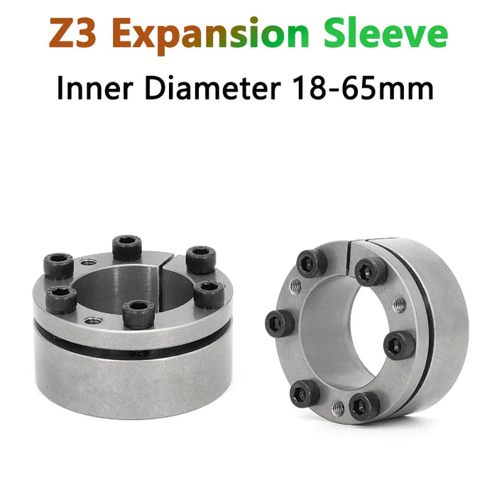 Tension Sleeve Expansion Sleeve – Model Z3